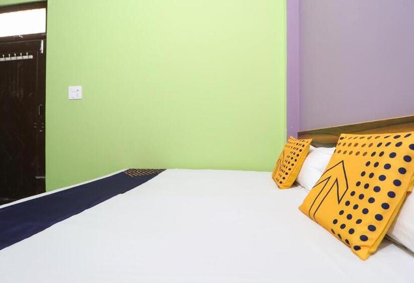 اتاق کلاسیک سه تخته, Spot On 63223 Muskaan Guest House