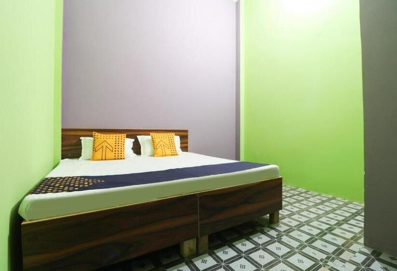 اتاق کلاسیک سه تخته, Spot On 63223 Muskaan Guest House