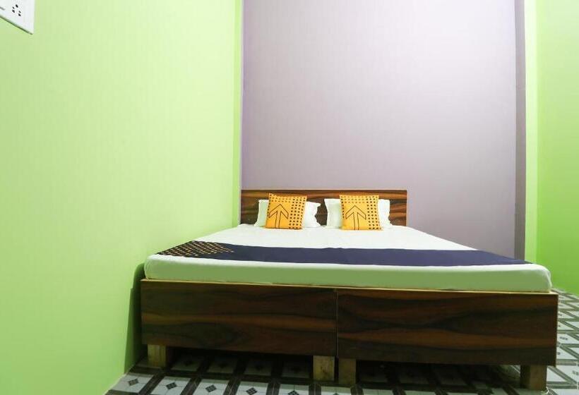 اتاق کلاسیک سه تخته, Spot On 63223 Muskaan Guest House