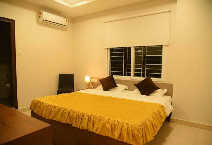 اتاق لوکس, Tea City