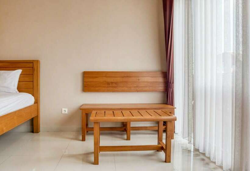 غرفة قياسية, Reddoorz @ Gunung Sanghyang Kerobokan