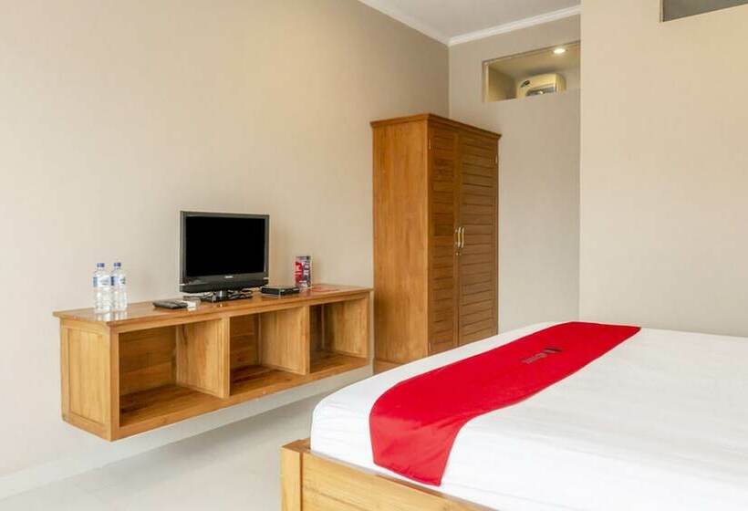 غرفة قياسية, Reddoorz @ Gunung Sanghyang Kerobokan