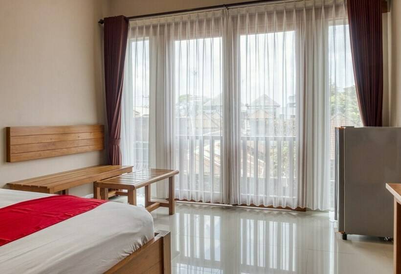 غرفة قياسية, Reddoorz @ Gunung Sanghyang Kerobokan