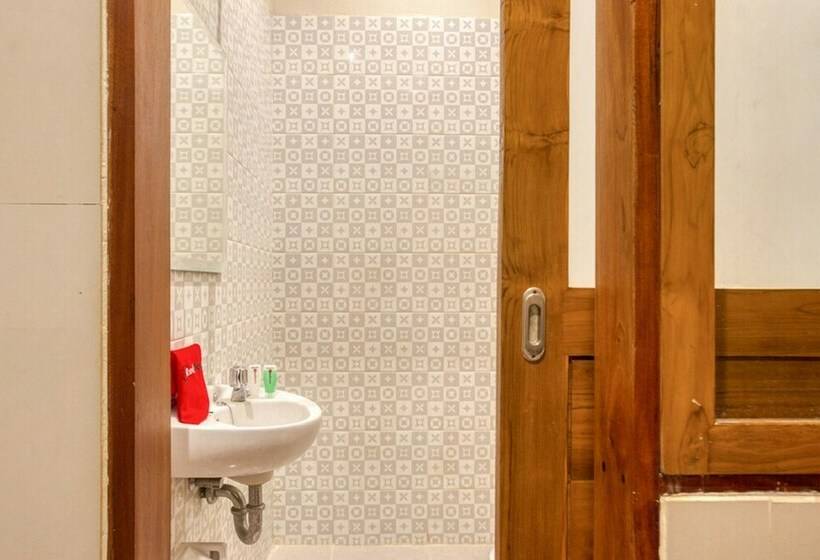 غرفة قياسية, Reddoorz @ Gunung Sanghyang Kerobokan