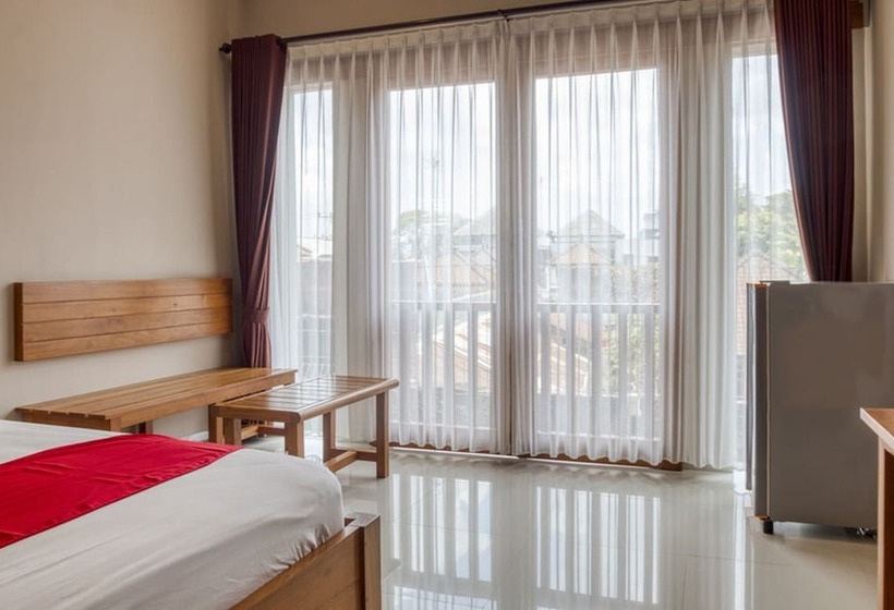 غرفة قياسية, Reddoorz @ Gunung Sanghyang Kerobokan