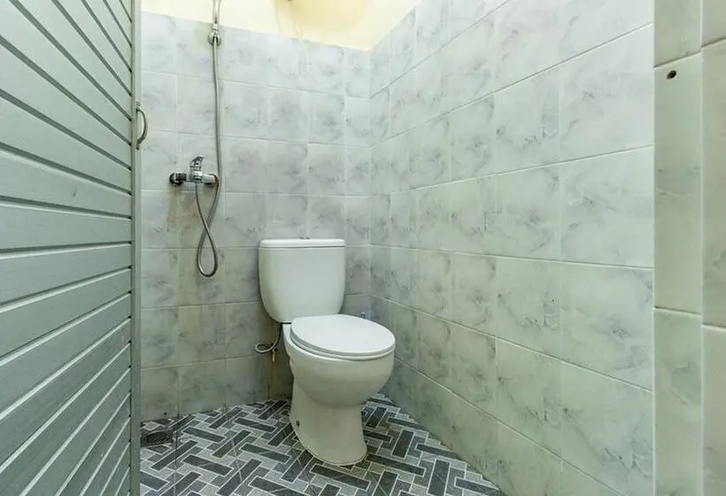 スタンダードルーム, Reddoorz Syariah @ Jalan Setiabudi Medan 3