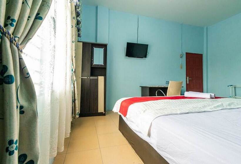 Номер Стандарт, Reddoorz Syariah @ Jalan Setiabudi Medan 3