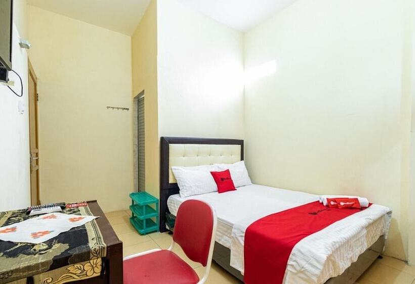 标准间, Reddoorz Syariah @ Jalan Setiabudi Medan 3