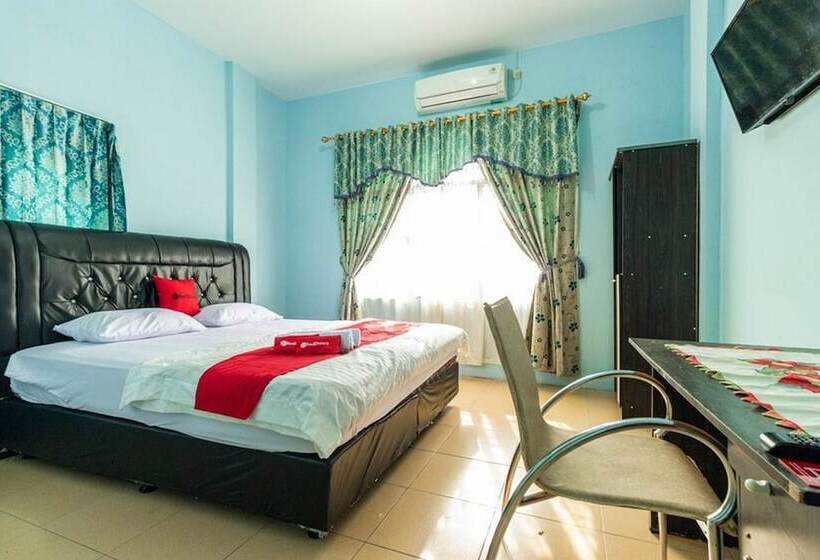 标准间, Reddoorz Syariah @ Jalan Setiabudi Medan 3