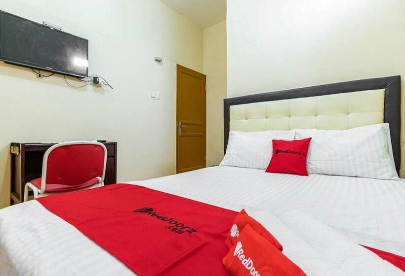 Номер Стандарт, Reddoorz Syariah @ Jalan Setiabudi Medan 3
