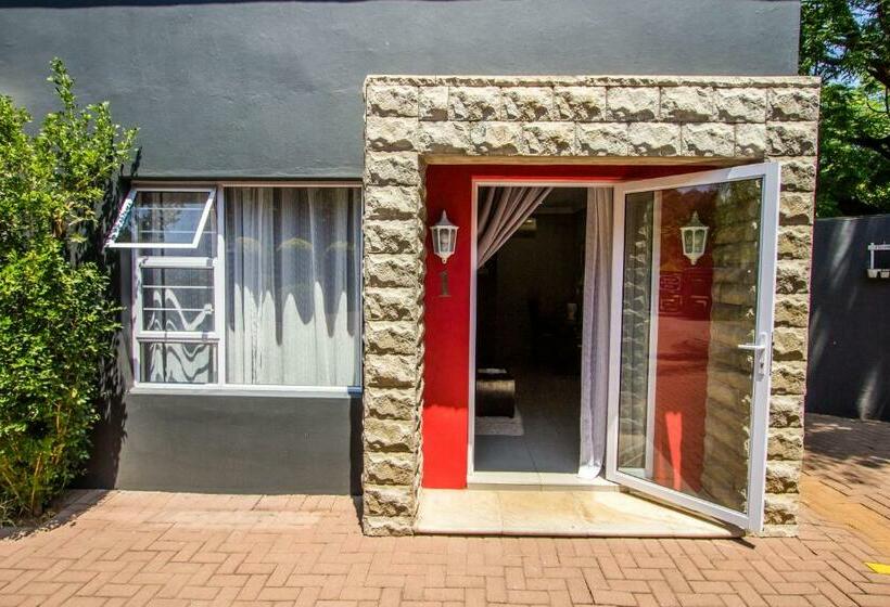 デラックスルーム, New Bali Guesthouse