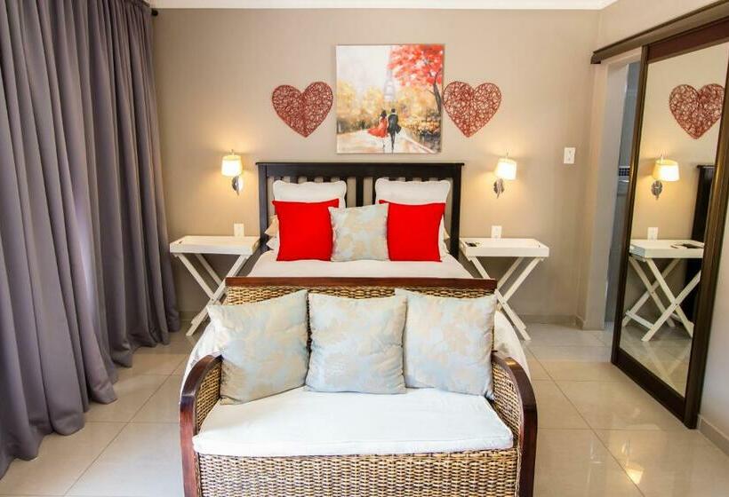 デラックスルーム, New Bali Guesthouse