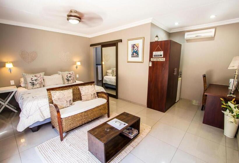 デラックスルーム, New Bali Guesthouse