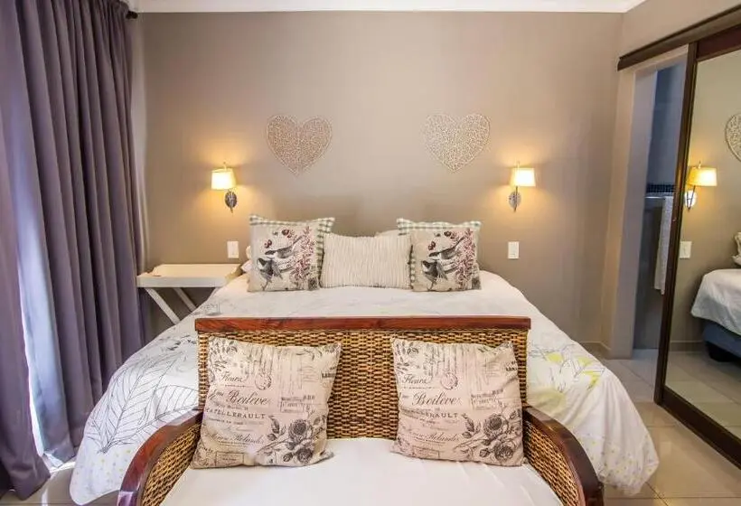 デラックスルーム, New Bali Guesthouse