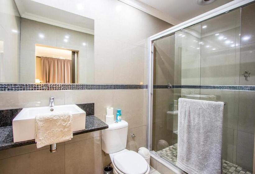 デラックスルーム, New Bali Guesthouse