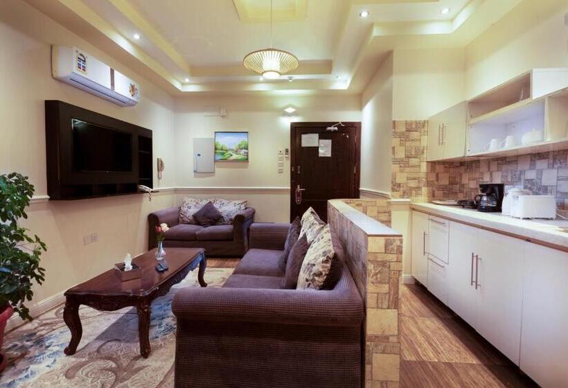 דירת חדר דלוקס, Gardens View Apart