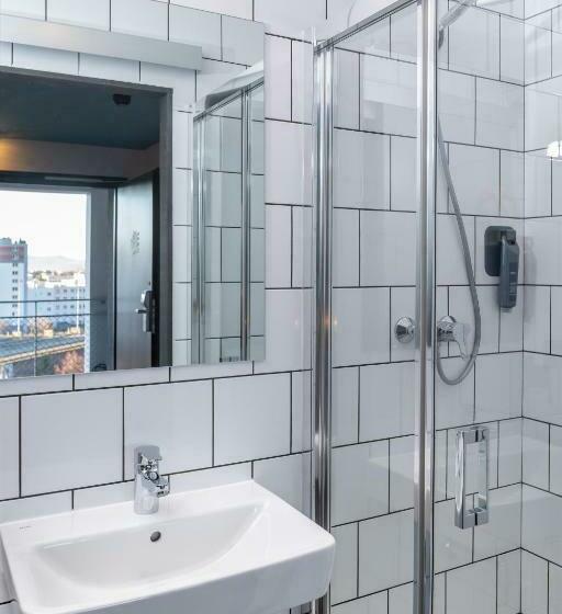 غرفة قياسية, Eklo Clermont Ferrand Centre Gare