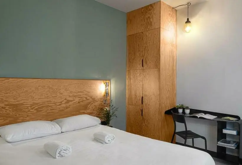 ファミリールーム, Eklo Clermont Ferrand Centre Gare