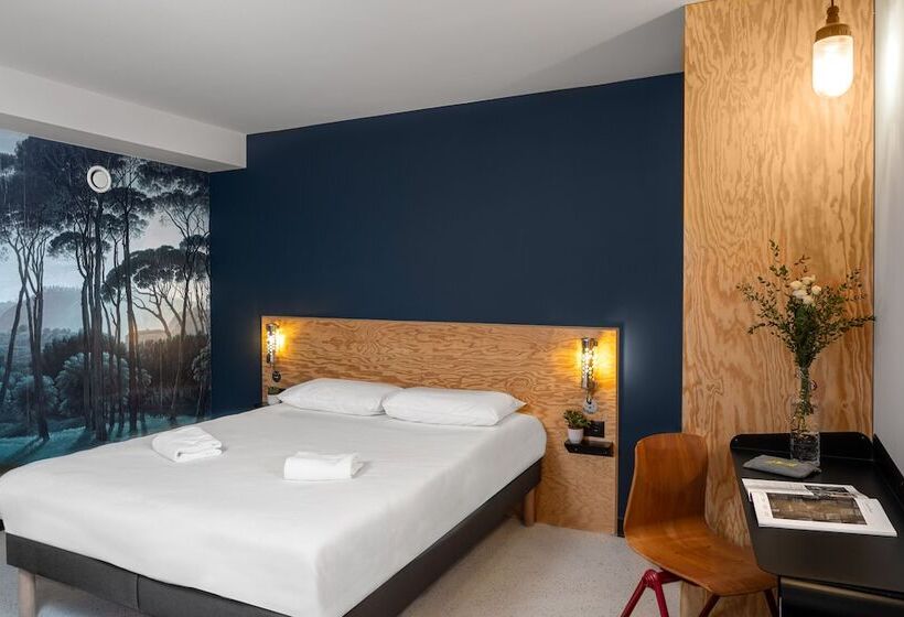 غرفة عائلية, Eklo Clermont Ferrand Centre Gare