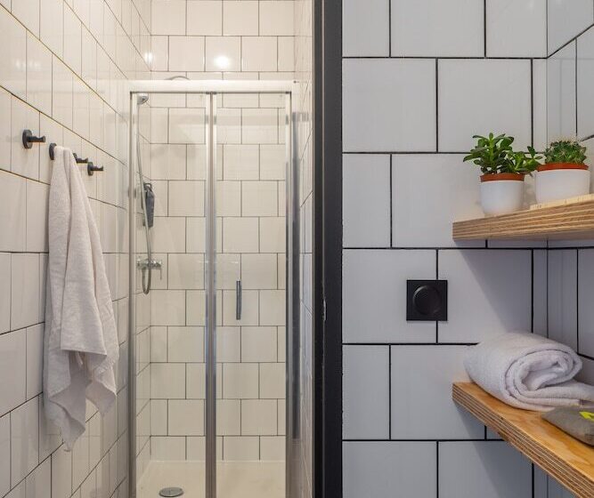 سرير فى غرفة مشتركه, Eklo Clermont Ferrand Centre Gare