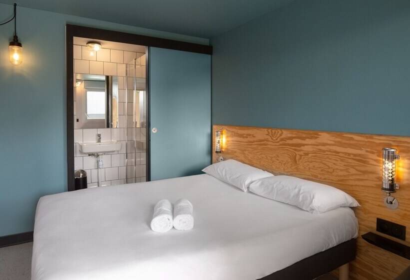 غرفة قياسية, Eklo Clermont Ferrand Centre Gare