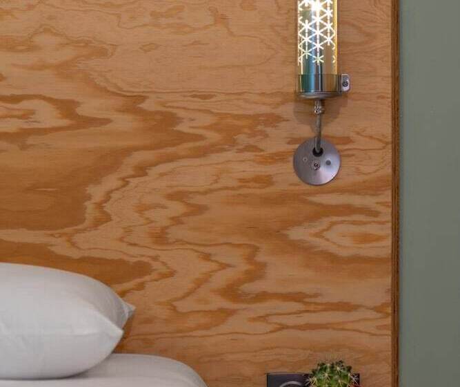 غرفة قياسية, Eklo Clermont Ferrand Centre Gare