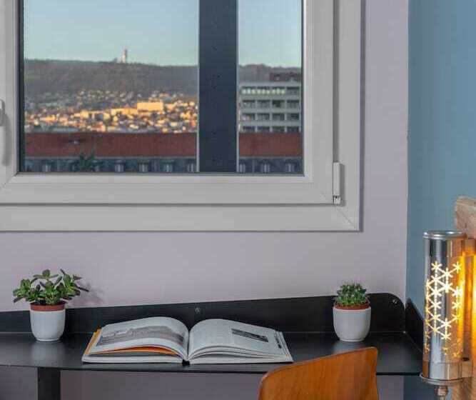 스탠다드 룸, Eklo Clermont Ferrand Centre Gare