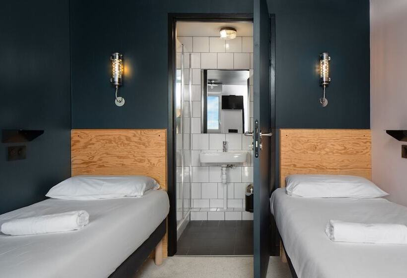 غرفة قياسية, Eklo Clermont Ferrand Centre Gare