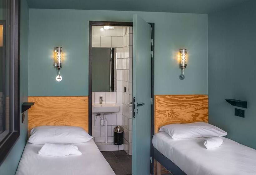 غرفة قياسية, Eklo Clermont Ferrand Centre Gare