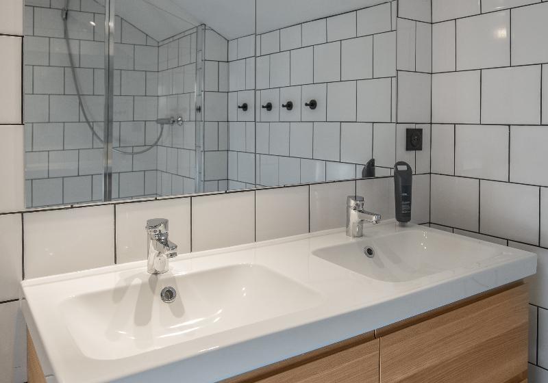 سرير فى غرفة مشتركه, Eklo Clermont Ferrand Centre Gare