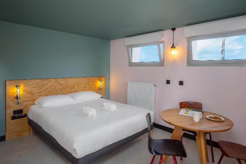 غرفة عائلية, Eklo Clermont Ferrand Centre Gare