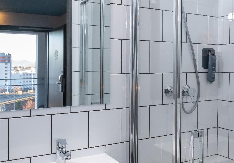 غرفة قياسية, Eklo Clermont Ferrand Centre Gare