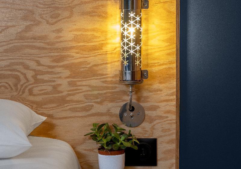 غرفة قياسية, Eklo Clermont Ferrand Centre Gare