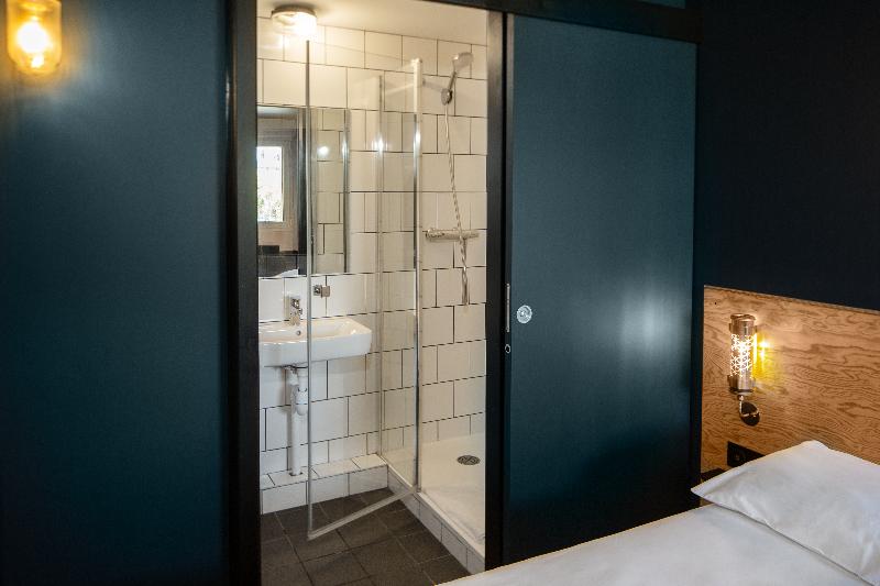 غرفة قياسية, Eklo Clermont Ferrand Centre Gare