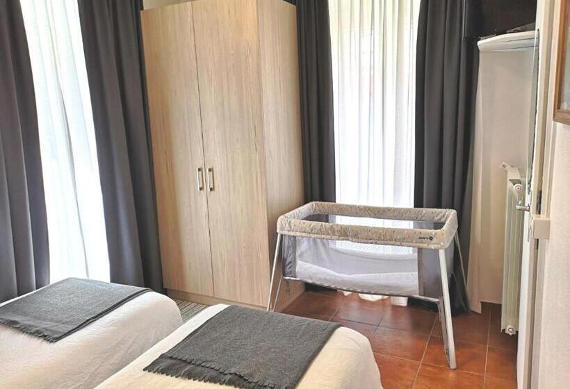 غرفة أساسية, Elvezia Self Check In