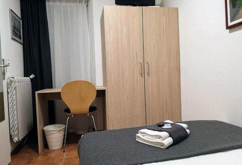 غرفة إقتصادية, Elvezia Self Check In