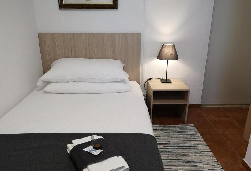 غرفة إقتصادية, Elvezia Self Check In