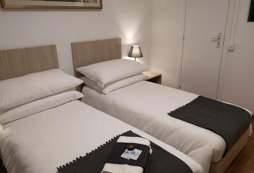 غرفة قياسية, Elvezia Self Check In