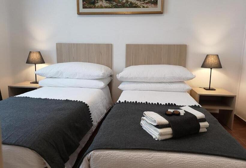 غرفة قياسية, Elvezia Self Check In