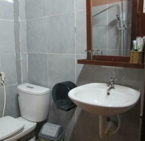 Standard Szoba King Size Bed, Homestay Xóm Dừa Nước