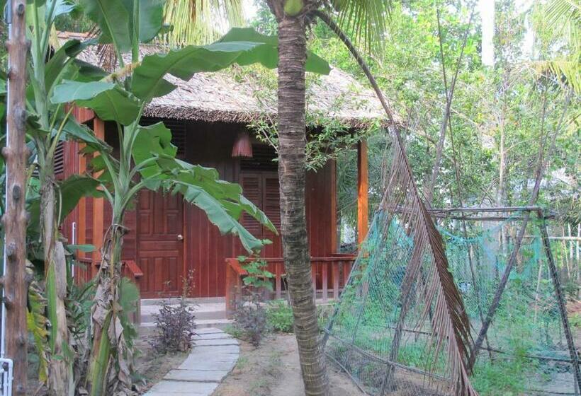 Standard Szoba King Size Bed, Homestay Xóm Dừa Nước