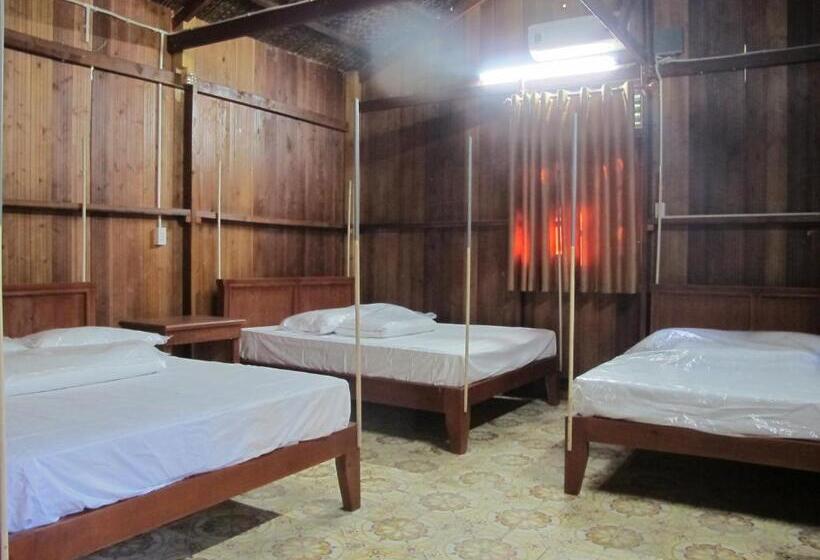 Standard Szoba, Homestay Xóm Dừa Nước