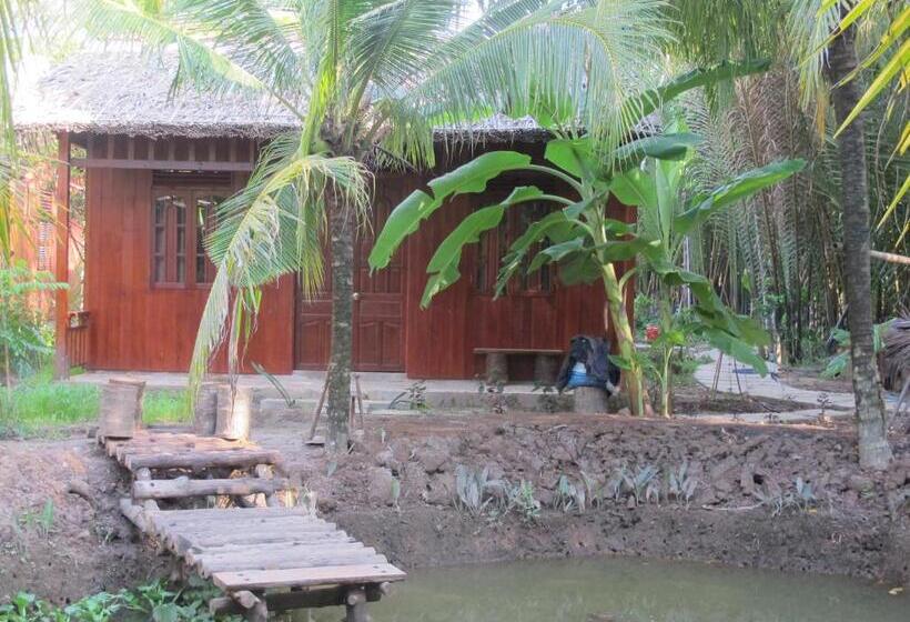 Családi Szoba, Homestay Xóm Dừa Nước