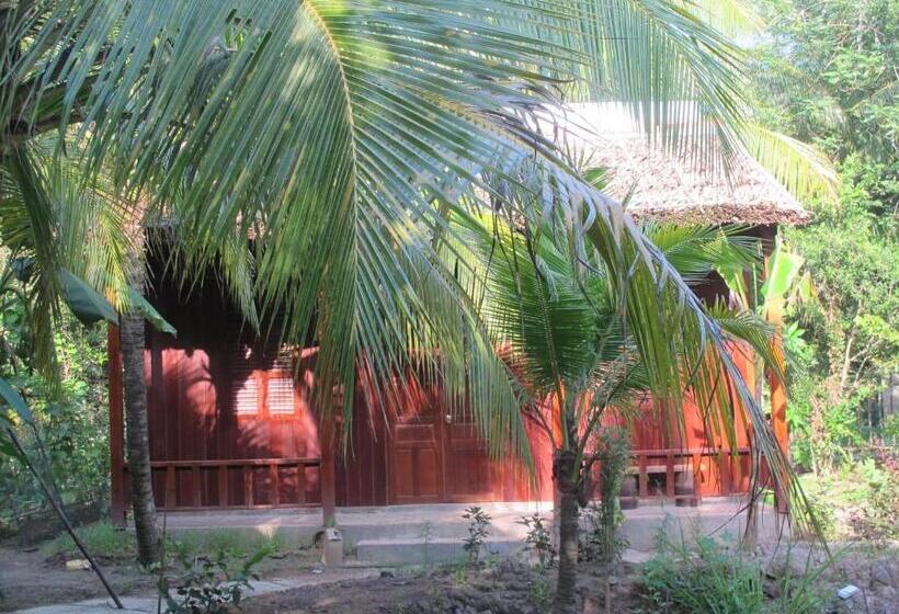 Családi Szoba, Homestay Xóm Dừa Nước