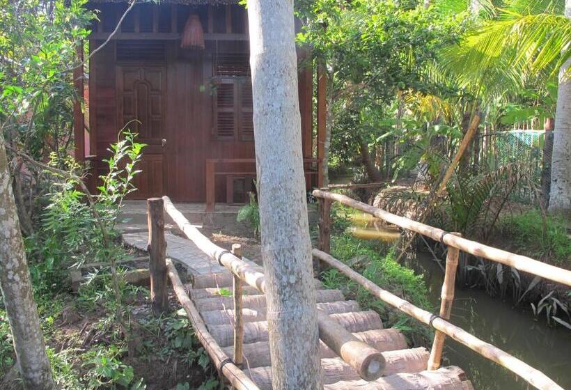 Családi Szoba, Homestay Xóm Dừa Nước