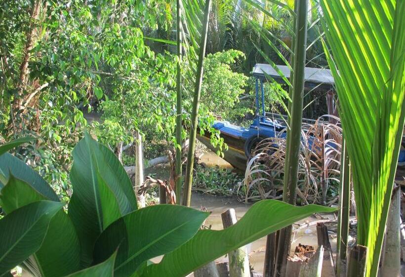 Családi Szoba, Homestay Xóm Dừa Nước