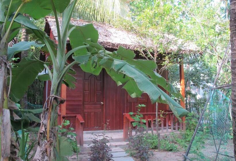 Családi Szoba, Homestay Xóm Dừa Nước