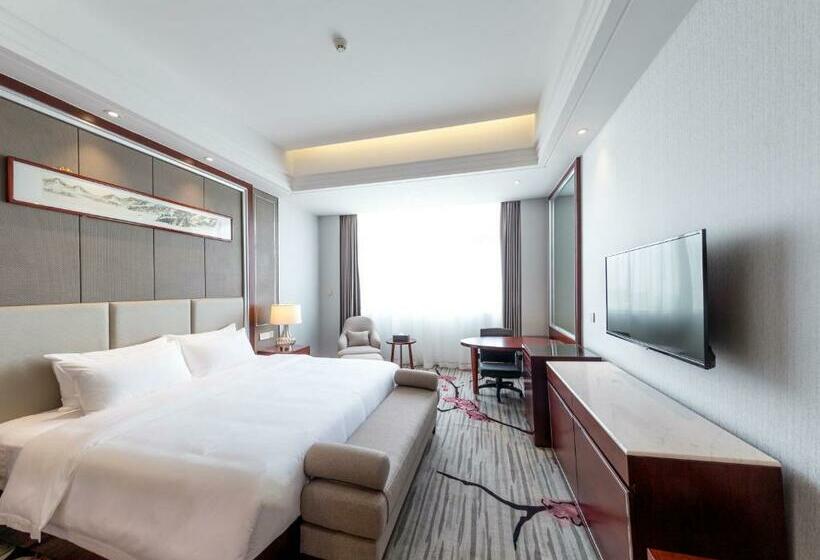 Номер Deluxe, Lishui Jinling