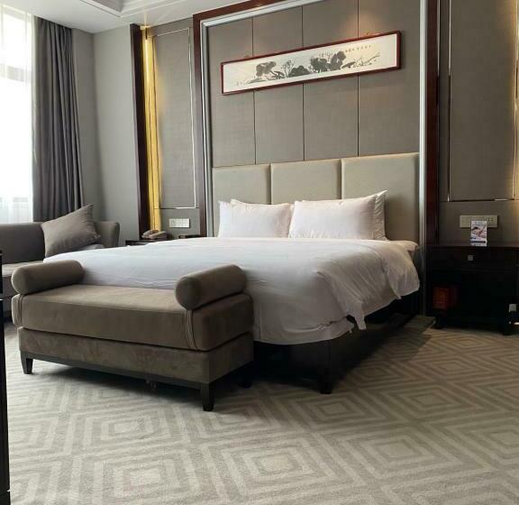 Номер бизнес-класса, Lishui Jinling