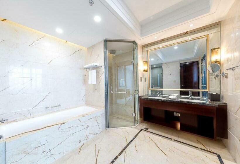 Люкс Повышенной Комфортности, Lishui Jinling